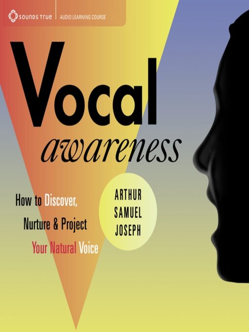 Cover image for Vocal Awareness